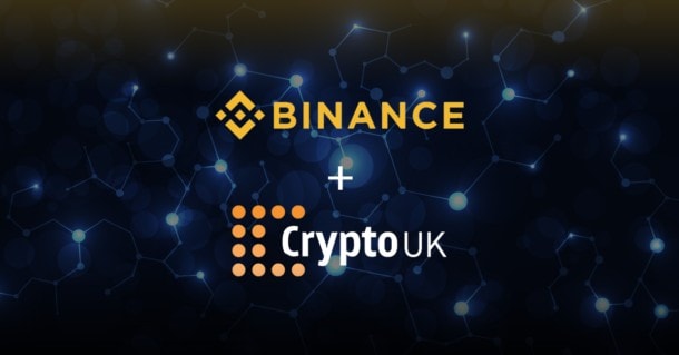 Binance.UK will be joining CryptoUK as its executive member